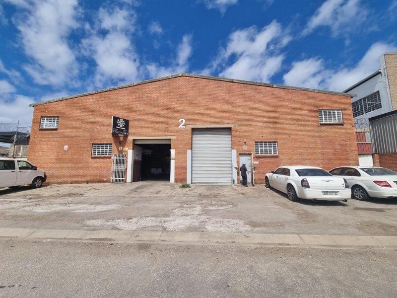 To Let Commercial Property for Rent in Neave Industrial Eastern Cape